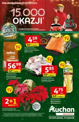 Auchan gazetka (ważność do 17-12)