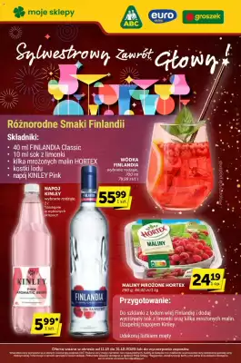 Groszek gazetka (ważność do 31-12)