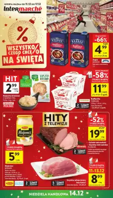 Intermarche gazetka (ważność do 17-12)
