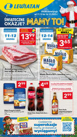 Lewiatan gazetka tydzień 50 Strona 1