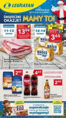 Lewiatan gazetka (ważność do 16-12)