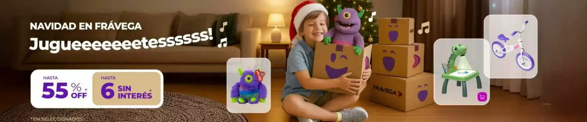 Catálogo Frávega (válido hasta 31-12)