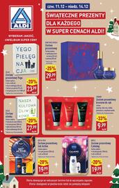 ALDI gazetka Strona 1