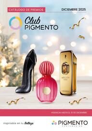 Catálogo Pigmento Página 1