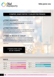 Catálogo Pigmento Página 2