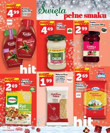 Topaz gazetka tydzień 50 Strona 18