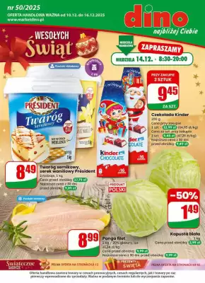 Dino gazetka (ważność do 16-12)