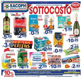 Volantino Sacoph Pagina 1