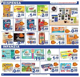 Volantino Sacoph Pagina 20