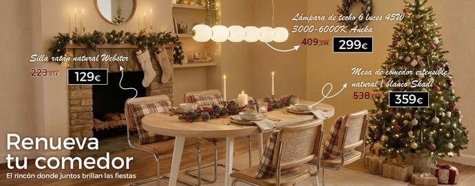 Folleto Lúzete Página 1