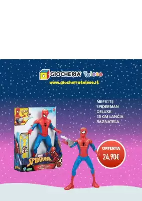 Volantino Giocheria (valido fino al 22-12)