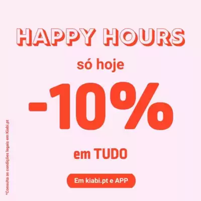 Catálogo Kiabi (válido até 22-12)