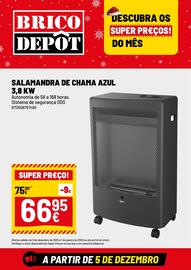 Folheto Brico Depôt Página 1