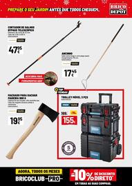 Folheto Brico Depôt Página 19