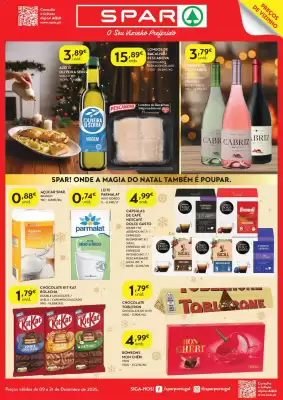 Folheto Spar (válido até 21-12)