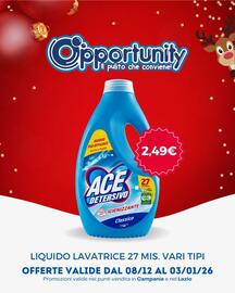 Volantino Opportunity Shop Pagina 2