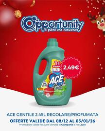 Volantino Opportunity Shop Pagina 3