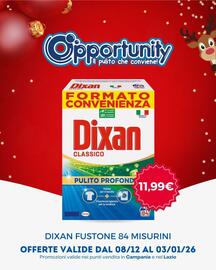 Volantino Opportunity Shop Pagina 4