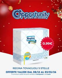 Volantino Opportunity Shop Pagina 5
