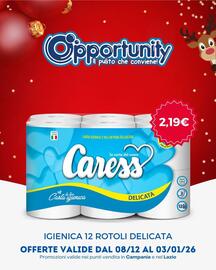 Volantino Opportunity Shop Pagina 6