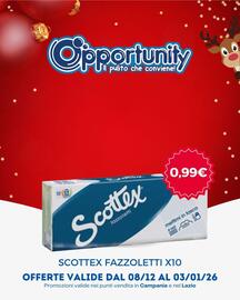 Volantino Opportunity Shop Pagina 8