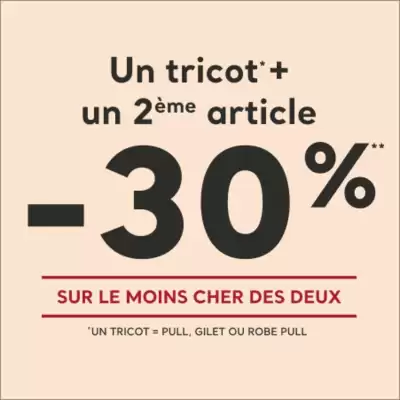 Catalogue Cache Cache (valable jusqu'au 31-12)