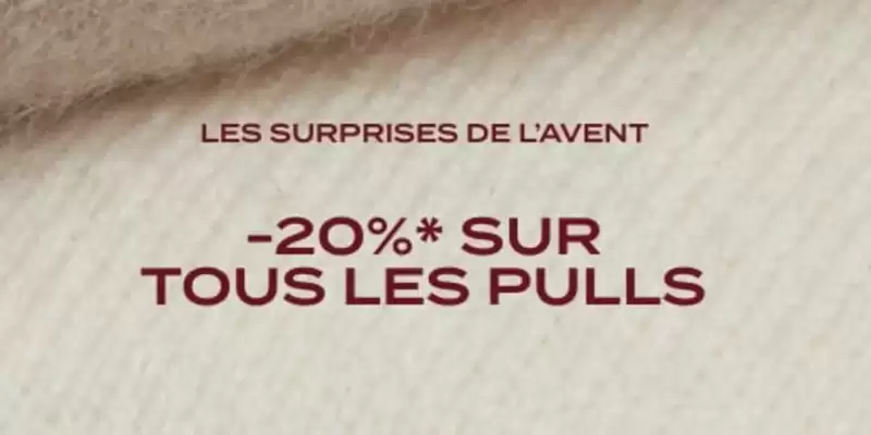 Catalogue Caroll (valable jusqu'au 31-12)