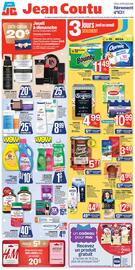 Jean Coutu flyer week 50 Page 1