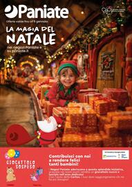 Volantino Paniate Pagina 1