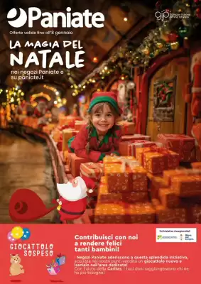 Volantino Paniate (valido fino al 8-01)