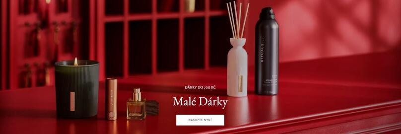 Rituals leták Strana 1