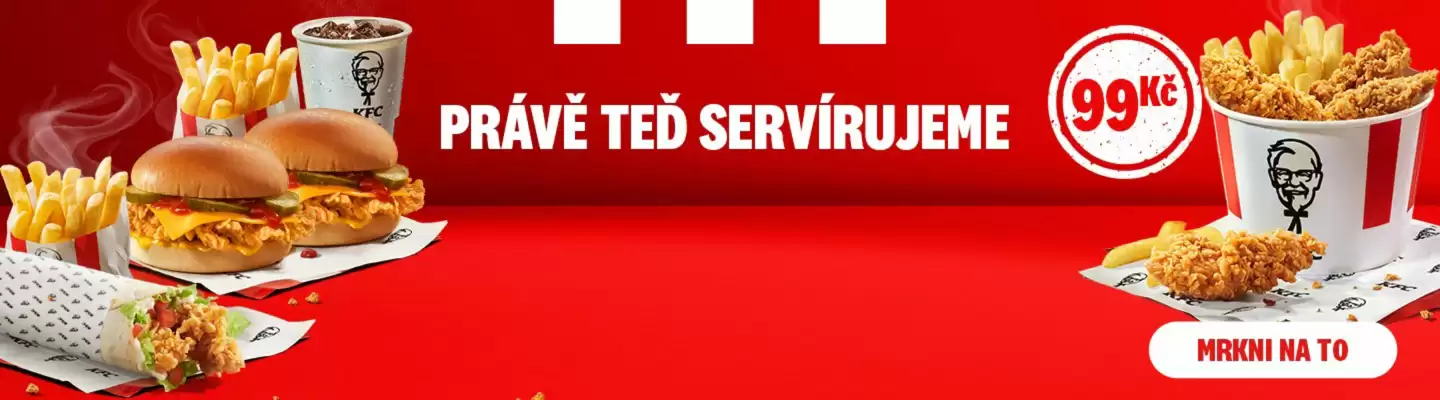 KFC leták (platné do 22-12)