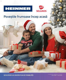 Catalog Selgros Pagină 1