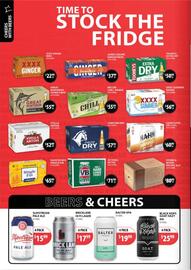 Star Liquor catalogue Page 2