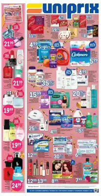 Uniprix flyer