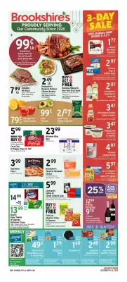 Brookshire's weekly ad (valid until 16-12)
