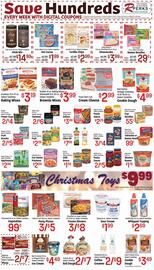 Ridley's Family Markets weekly ad week 50 Page 2