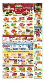 Los Altos Ranch Market weekly ad week 50 Page 1