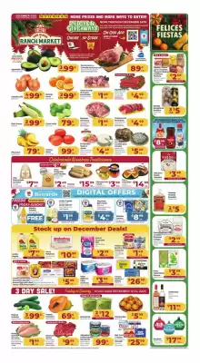 Los Altos Ranch Market weekly ad (valid until 16-12)