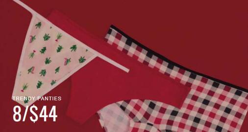 La Senza leaflet Page 1