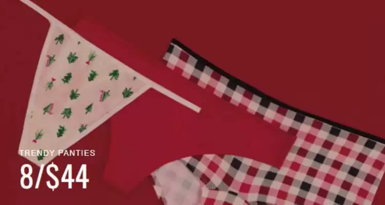 La Senza leaflet (valid until 22-12)