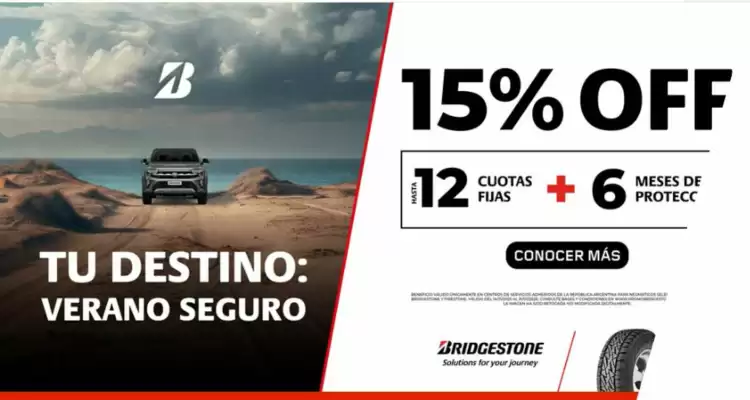 Catálogo Bridgestone (válido hasta 24-12)