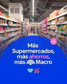 Catálogo Banco Macro Página 1