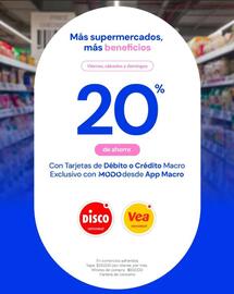 Catálogo Banco Macro Página 4