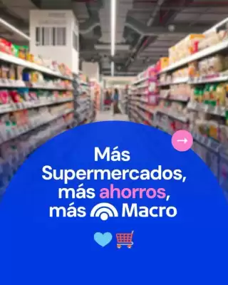 Catálogo Banco Macro (válido hasta 31-12)