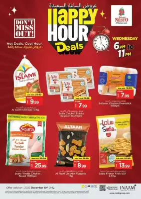 Nesto catalogue (valid until 10-12)