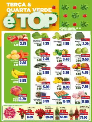 Encarte Rede Top (válido até 10-12)