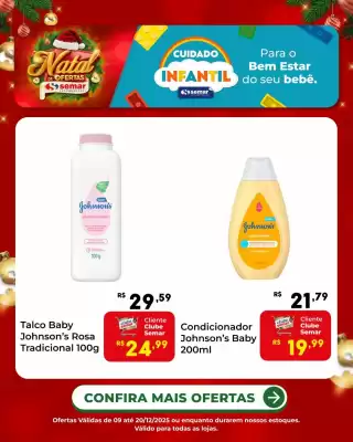 Folheto Semar Supermercado (válido até 20-12)