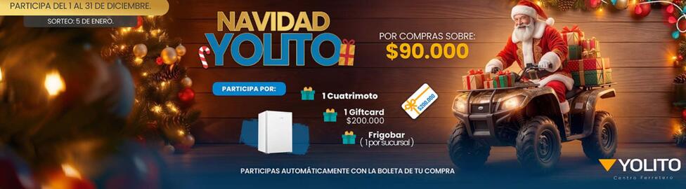 Catálogo Ferretería Yolito Página 1