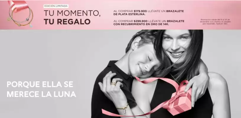 Catálogo Pandora (válido hasta 24-12)